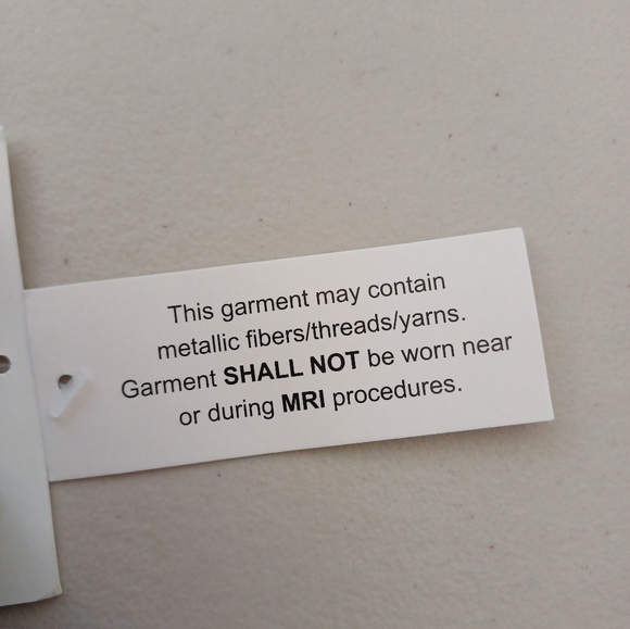 NWT Quacker Factory Dream Jeannes Short Straight Leg Pants Large Indigo A292999 - Picture 8 of 9